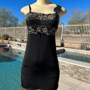 Slips with convertible straps